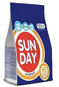 Sunday стиральный порошок автомат универсальный 3кг