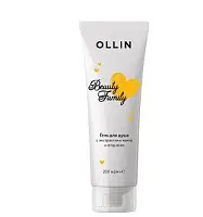 OLLIN BEAUTY гель для душа с экстрактами манго и ягод асаи 200 мл