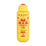 Solzao гель уход для душа с маслом миндаля 400 мл