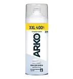 Arko men пена для бритья sensitive 400 мл