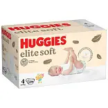 Huggies Soft подгузники 8-14 кг 4 размер 108 шт