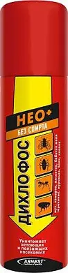 Арнест дихлофос нео 140 см3