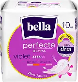 Прокладки супертонкие BELLA ULTRA DEO, 10шт