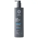 Lab super care шампунь для мужчин комплекс 7 в 1 400 мл