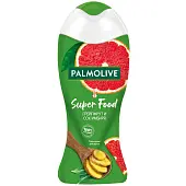 Palmolive super крем гель для душа женский грейпфрут и сок имбиря для всей семьи 250 мл