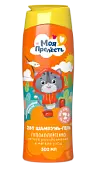 Моя прелесть шампунь гель для душа персиковый нектар 500 мл