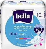 Прокладки супертонкие BELLA ULTRA Е, 10шт
