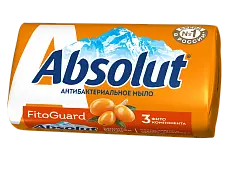 ABSOLUT FitoGuard туалетное мыло облепиха 90 г