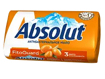 ABSOLUT FitoGuard туалетное мыло облепиха 90 г