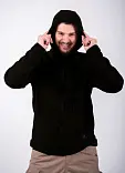 Black Rams Худи Черный XL
