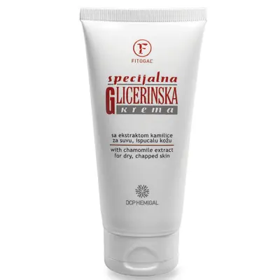 Fitogal крем для рук глицерином 80мл 