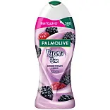 Palmolive гурмэ спа крем гель для душа ежевичный мусс 500 мл