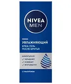 Nivea крем гель увлажняющий после бритья 50 мл