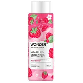 Wonder Lab экогель для душа red berry 0,38 л
