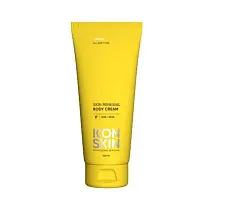 Skin крем для тела обновляющий с кислотами для всех типов кожи 200 мл