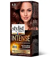 Stylist Color Pro краска для волос тон 4.0 каштан