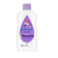 Johnsons baby детское масло для тела перед сном лаванда 300 мл