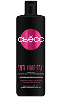 Сьёсс hair шампунь для тонких волос склонных к выпадению 450 мл