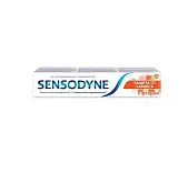 Sensodyne зубная паста защита от кариеса с фтором 50 мл