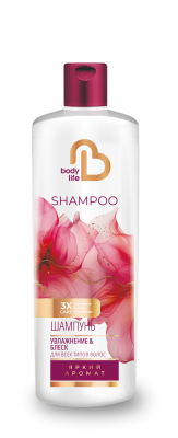 Свобода Body Life шампунь для всех типов волос 480 мл 