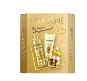 Подарочный набор пантин маска 300 мл+шампунь 250 мл+сыворотка 200 мл интенсивное восстановление