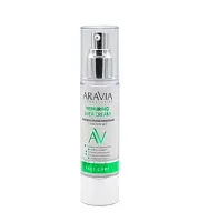 Aravia Laboratories крем восстанавливающий с маслом ши 50мл