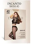 Incanto Колготки 40 2 с кружевн шорт и ластовицей 12% эластана