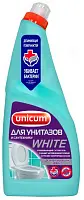 Unicum гель для чистки унитазов с гипохлоритом 750 мл