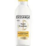 Dessange Paris шампунь для сухих истощенных волос экстра питание 280 мл