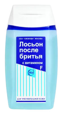 Свобода лосьон после бритья с витамином 150 мл 