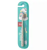 Splat Junior зубная щетка Juicy Lab Магия единорога 5+ жемчужная