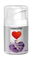 Masculan гель интенсивный с дозатором Клитория 50мл