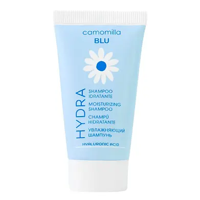 Camomilla Blu шампунь увлажняющий hydra 25 мл