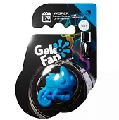 Wisper ароматизатор для автомобиля gekofan aquamarine