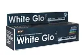 White Glo зубная паста отбеливающая мгновенное отбеливание 100гр