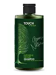 TOUCH&Relax шампунь для волос интенсивное восстановление green 320 мл