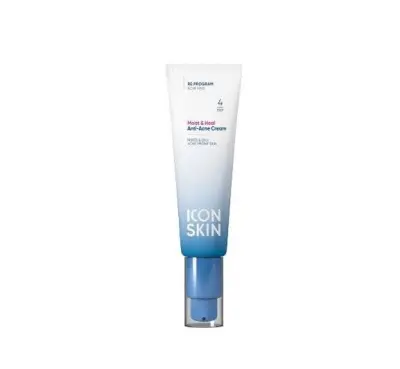 Skin увлажняющий крем для кожи склонной к акне & 50 мл 