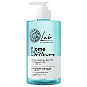 lab мицеллярная вода для жирной комбинированной кожи 450 мл