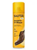 Salton basic средство для защиты от воды изделий из гладкой кожи замши нубука велюра и текстиля 150 мл