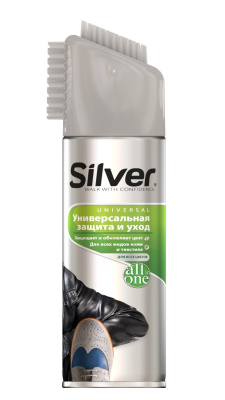 Silver Spray; Универсальная защита и уход 250 мл 