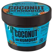 КМС Крем для тела кокос и кумкват, 110 мл