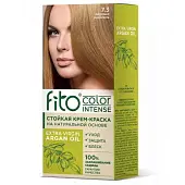 Fito color краска для волос тон 7.3 медовая карамель