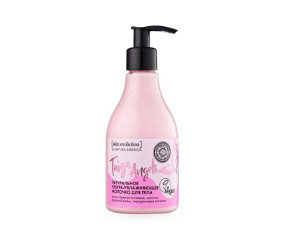 Skin Evolution молочко для тела taiga angels ультра увлажняющее 250 мл 