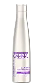 Gamma Perfect Hair бессульфатный шампунь с эффектом ламинирования 350 мл