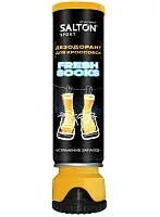 Salton sport дезодорант для кроссовок fresh socks 150 мл