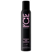 ICE Professional home shampoo освежающий сухой шампунь для волос 200 мл