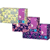 BELLA Салфетки универсальные bella №1 двухслойные (микс, 3 дизайна), 150 шт.уп. (Сибирь)