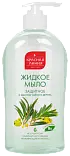 Красная линия жидкое мыло защитное 520 г