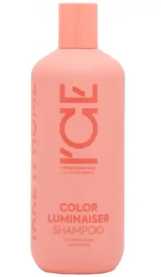 ` Professional шампунь для окрашенных волос Ламинирующий 400мл 