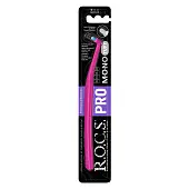 ROCS Pro зубная щетка монопучковая мягкая 1 шт
